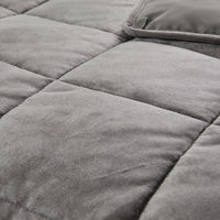 Luxurious Microplush Weighted Blanket | 12LB | 48" x 72"