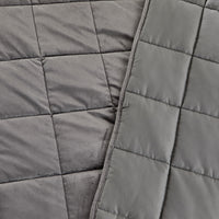 Luxurious Microplush Weighted Blanket | 12LB | 48" x 72"
