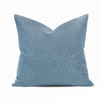 Elegance Diamond Throw Pillow Cover | 20" x 20"