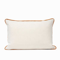 Easter Blessings Floral Throw Pillow Cover | Multi | 14" x 20"