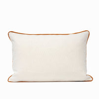 Easter Blessings Floral Throw Pillow Cover | Multi | 14" x 20"