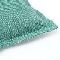 Laguna Solid Linen Look Throw Pillow Cover | 20" x 20"