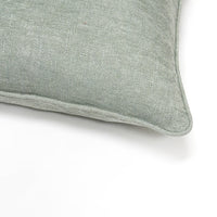 Set of 2 Gorgeous Chenille Throw Pillow Micro Piping | 20" x 20"