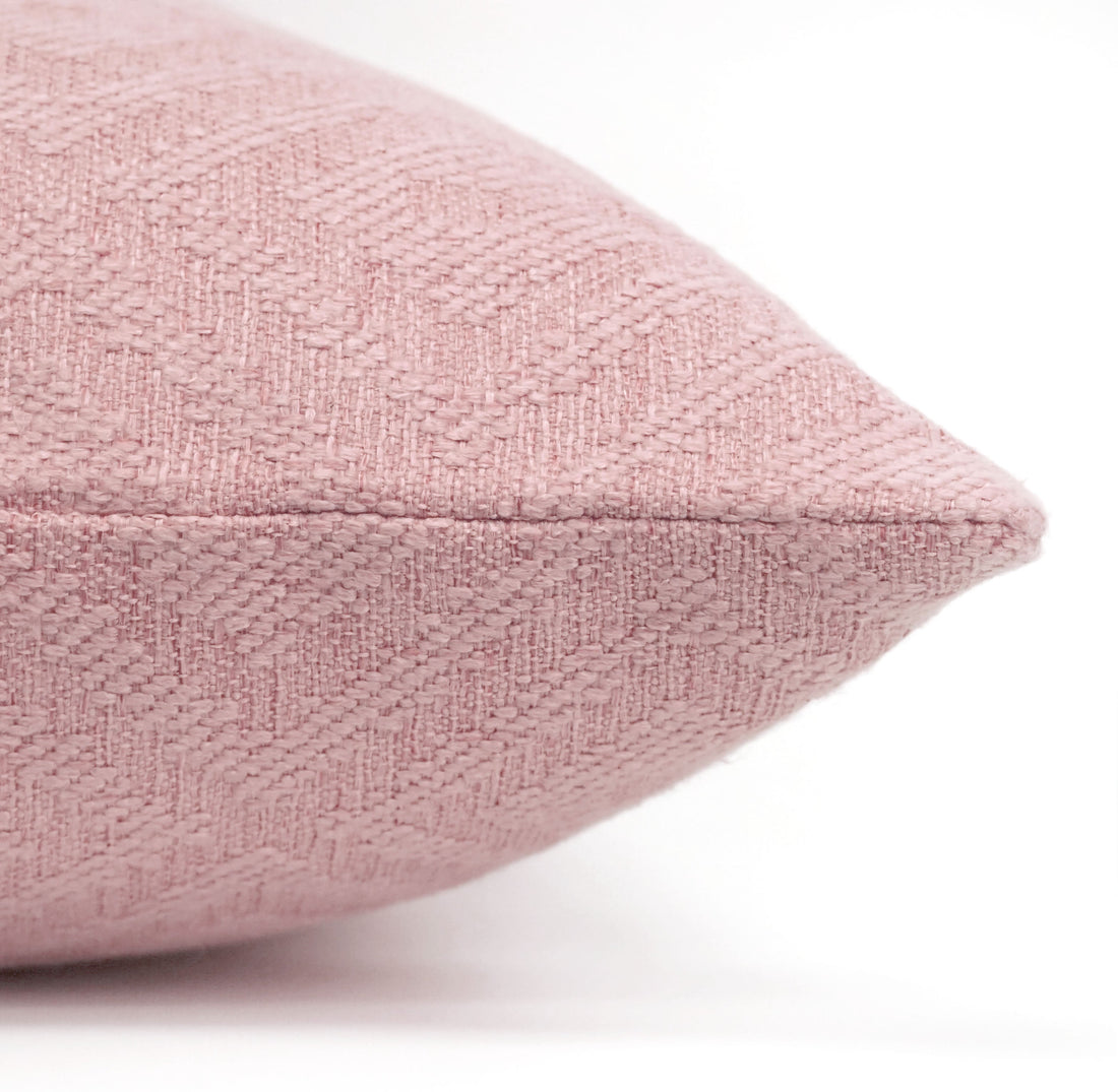 Elegance Diamond Throw Pillow Cover | 20" x 20"