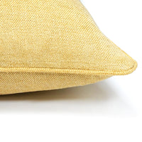Set of 2 Gorgeous Chenille Throw Pillow Micro Piping | 20" x 20"