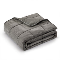 Microplush Weighted Shoulder Wrap | 3LB | 24" x 48"