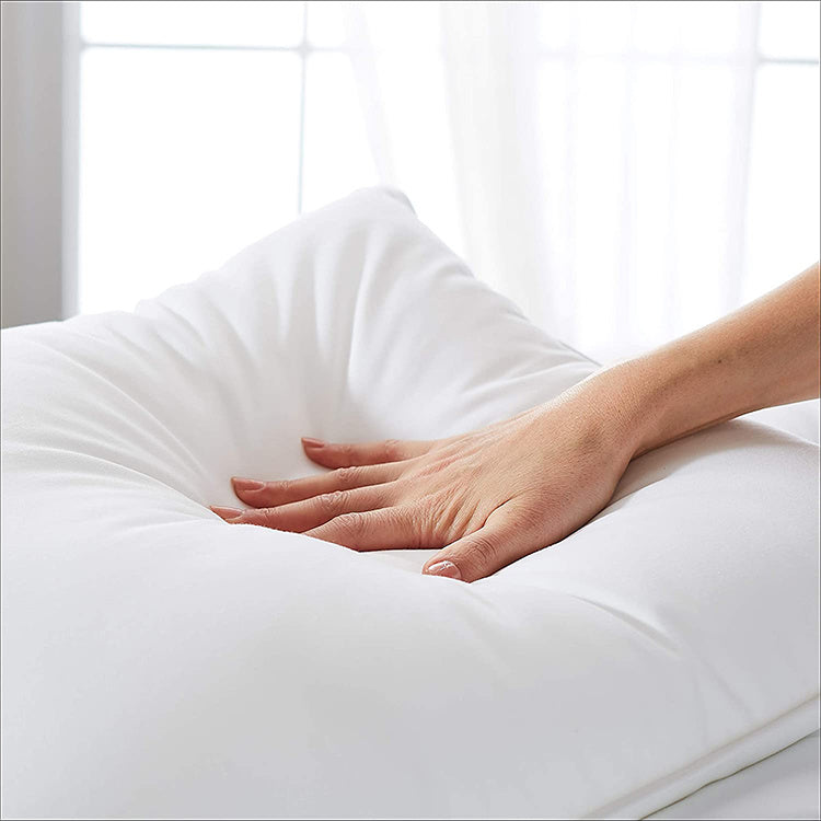 How To Spot Clean a Pillow