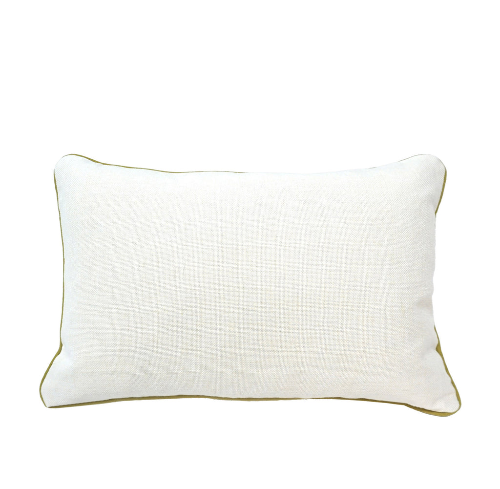 5 Carrots Throw Pillow Cover | Orange | 14" x 20"