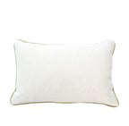 5 Carrots Throw Pillow Cover | Orange | 14" x 20"