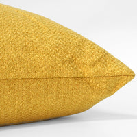 Set of 2 Capri Linen Look Throw Pillow Cover | 20" x 20"