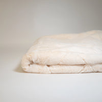 Jessie Chevron Faux Fur Throw Blanket | 50''x70''