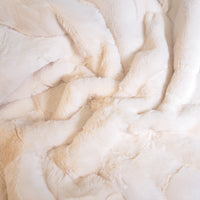 Jessie Chevron Faux Fur Throw Blanket | 50''x70''