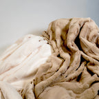 Lindsay Faux Fur Throw Blanket | 50"x70"