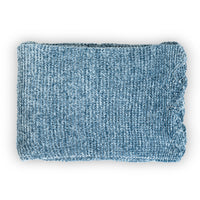 Scalloped Edge Chenille Throw Blanket | 50"x70"