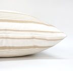 Set of 2 Baja Striped Jacquard Throw Pillow | 20" x 20"