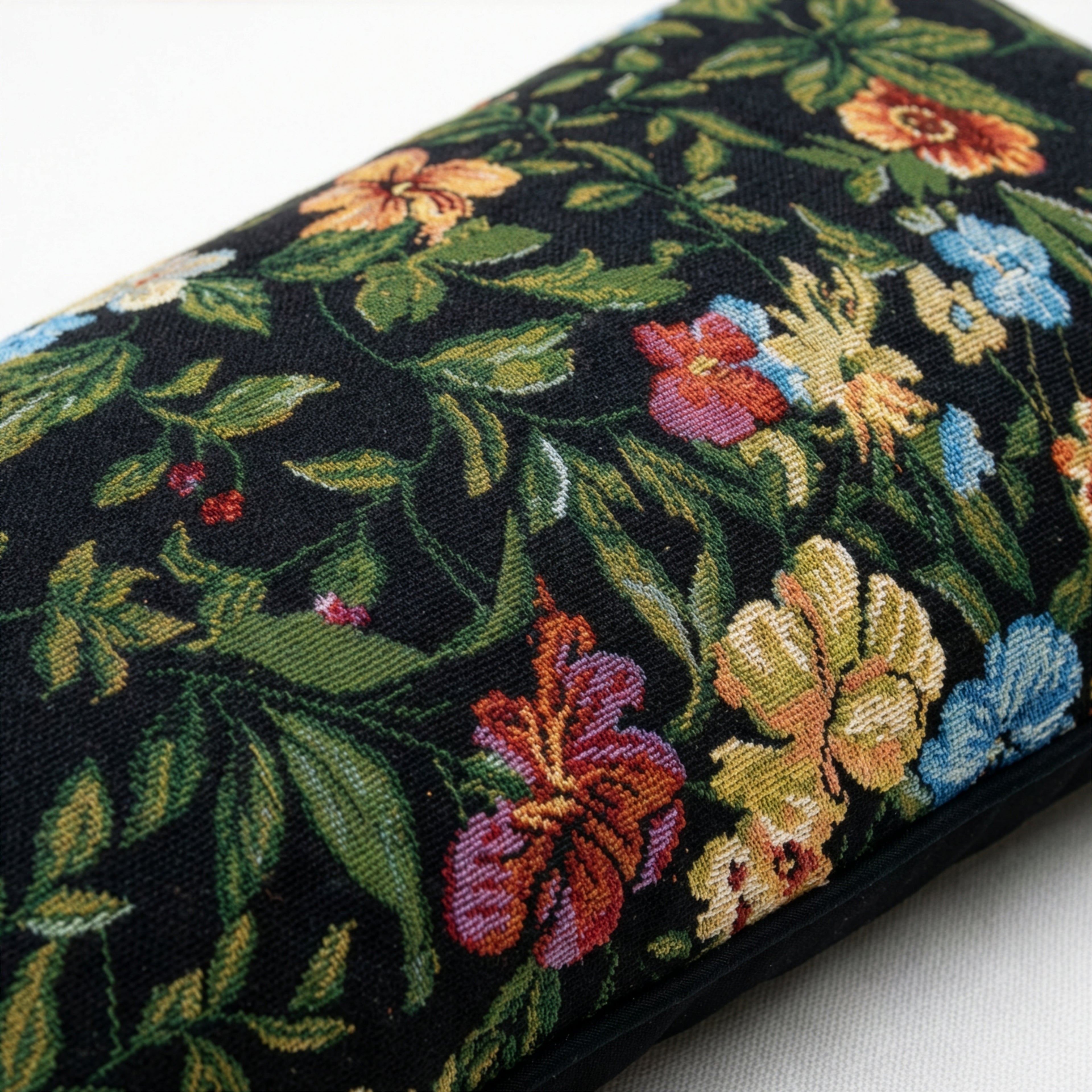 Tapestry Lumbar Pillow | 14"x26"