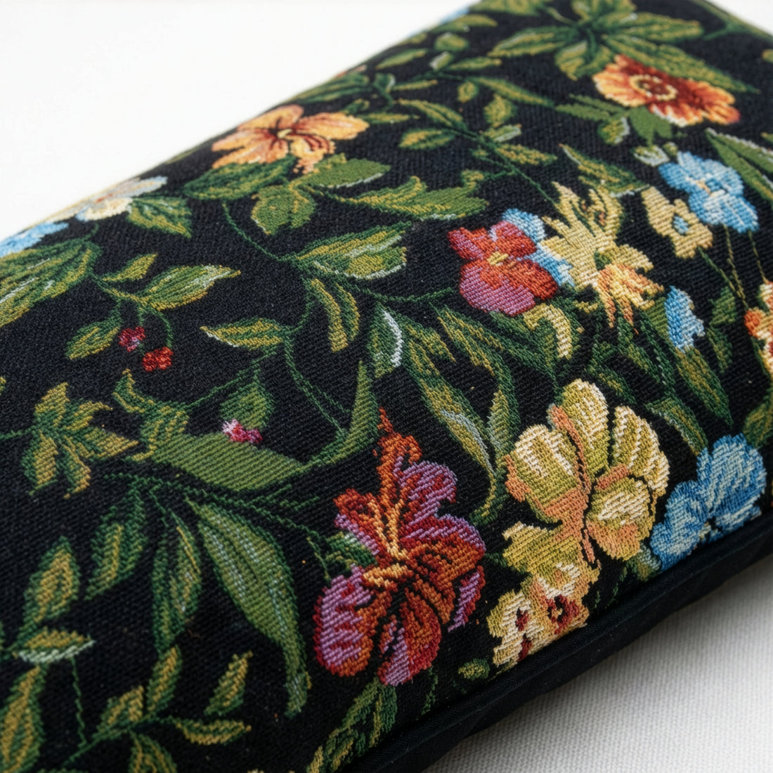 Tapestry Lumbar Pillow | 14"x26"