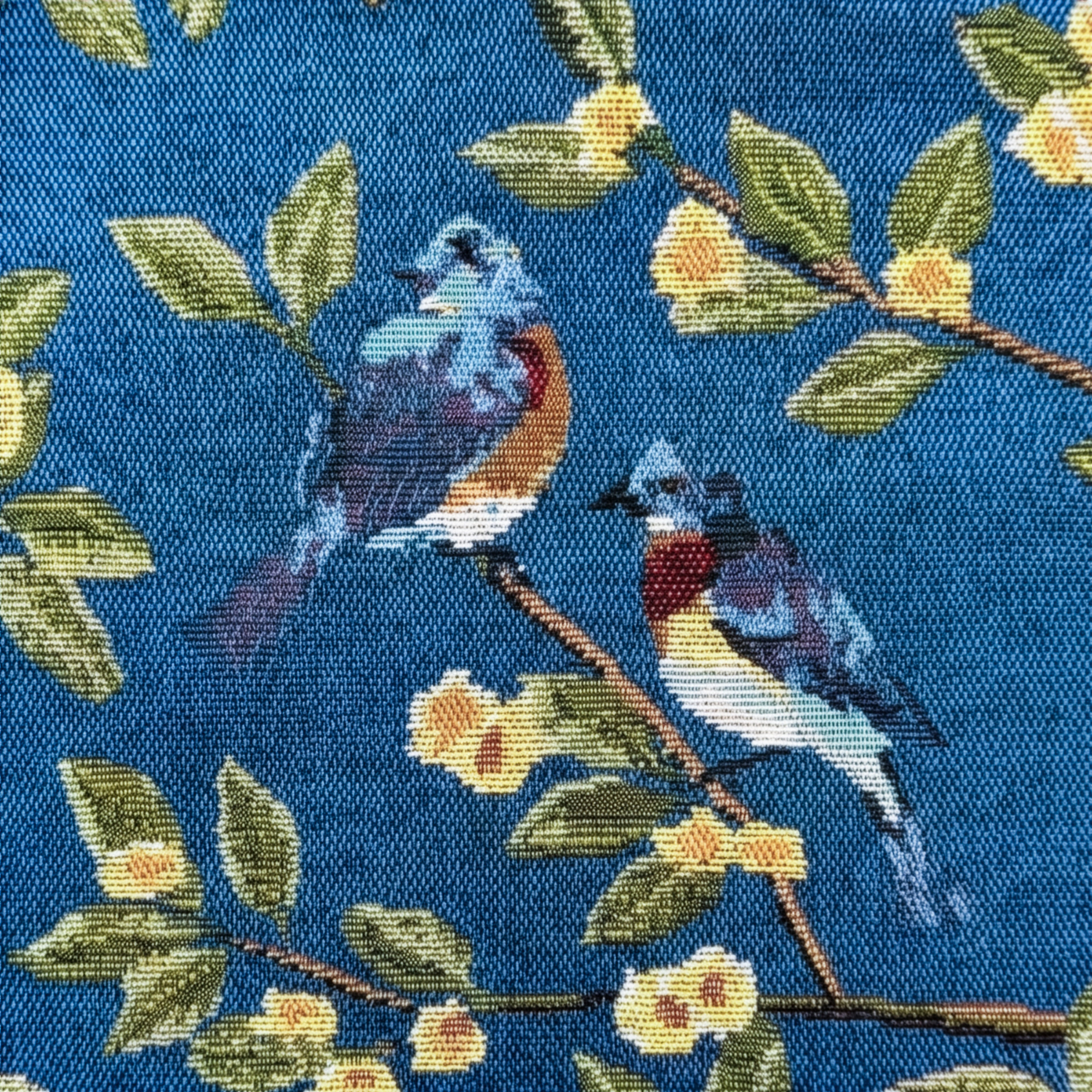 Tapestry Lumbar Pillow | 14"x26"