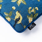 Tapestry Lumbar Pillow | 14"x26"