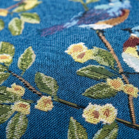 Tapestry Lumbar Pillow | 14"x26"