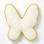 Butterfly Shaped Pillow | 16“x16"