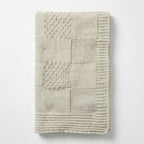 Cozy Cube Throw Blanket | 50" x 70"