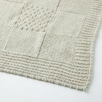 Cozy Cube Throw Blanket | 50" x 70"