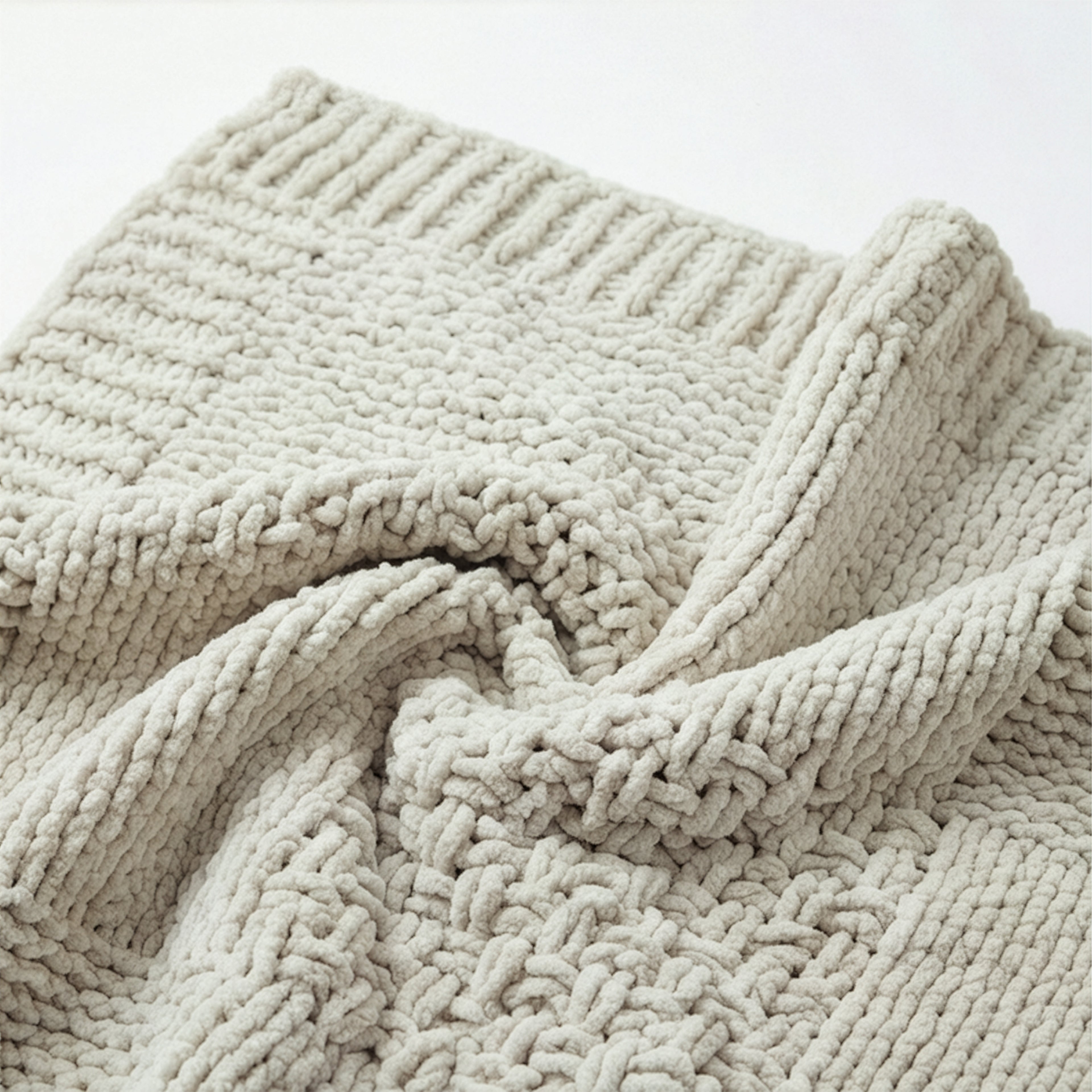 Cozy Cube Throw Blanket | 50" x 70"