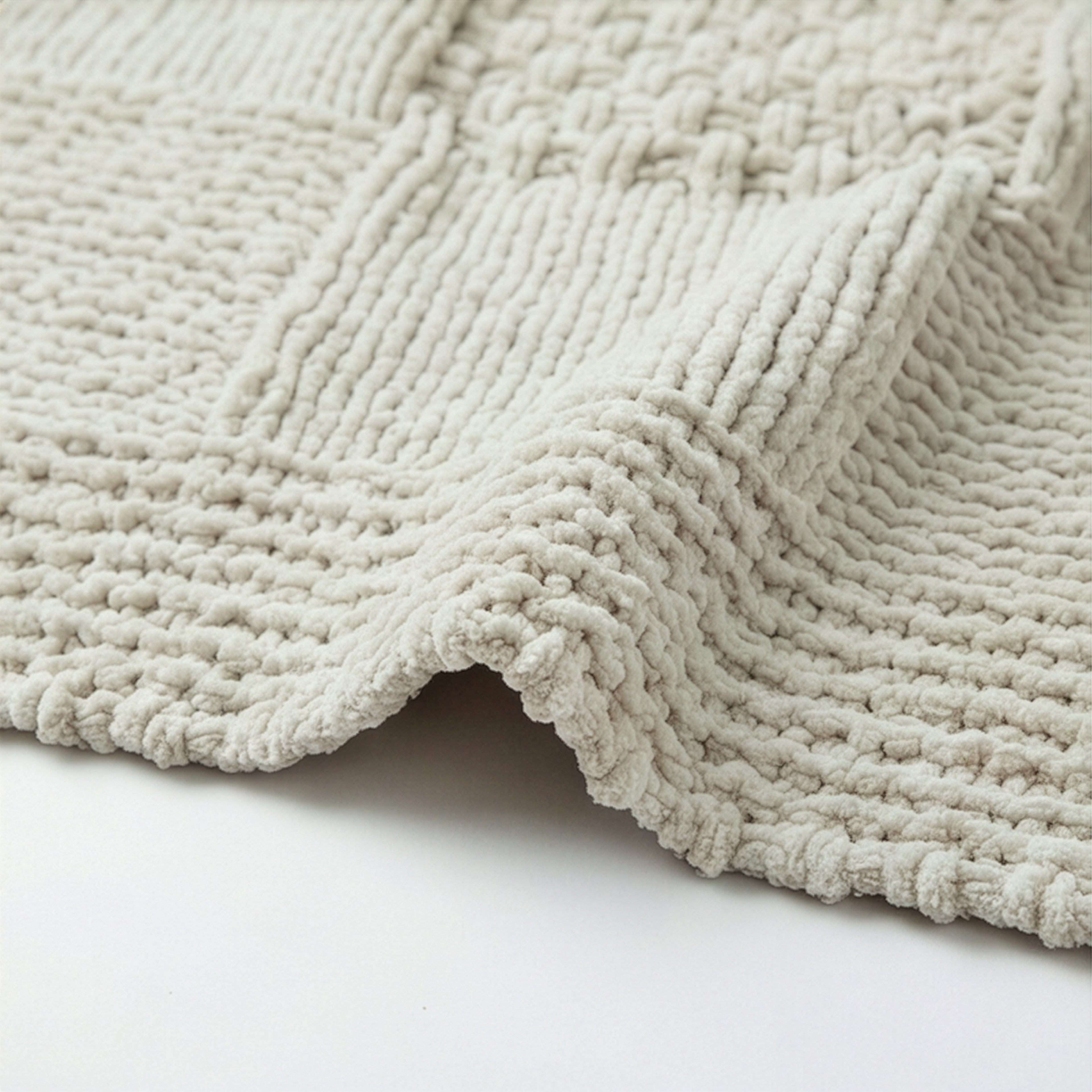 Cozy Cube Throw Blanket | 50" x 70"