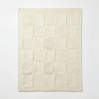Cozy Cube Throw Blanket | 50" x 70"