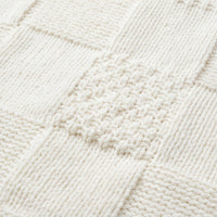 Cozy Cube Throw Blanket | 50" x 70"