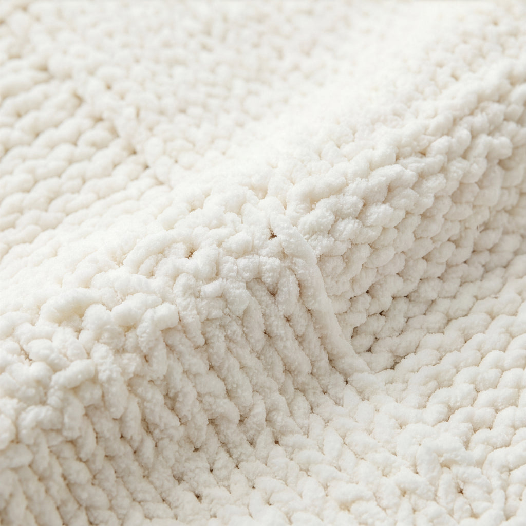 Cozy Cube Throw Blanket | 50" x 70"