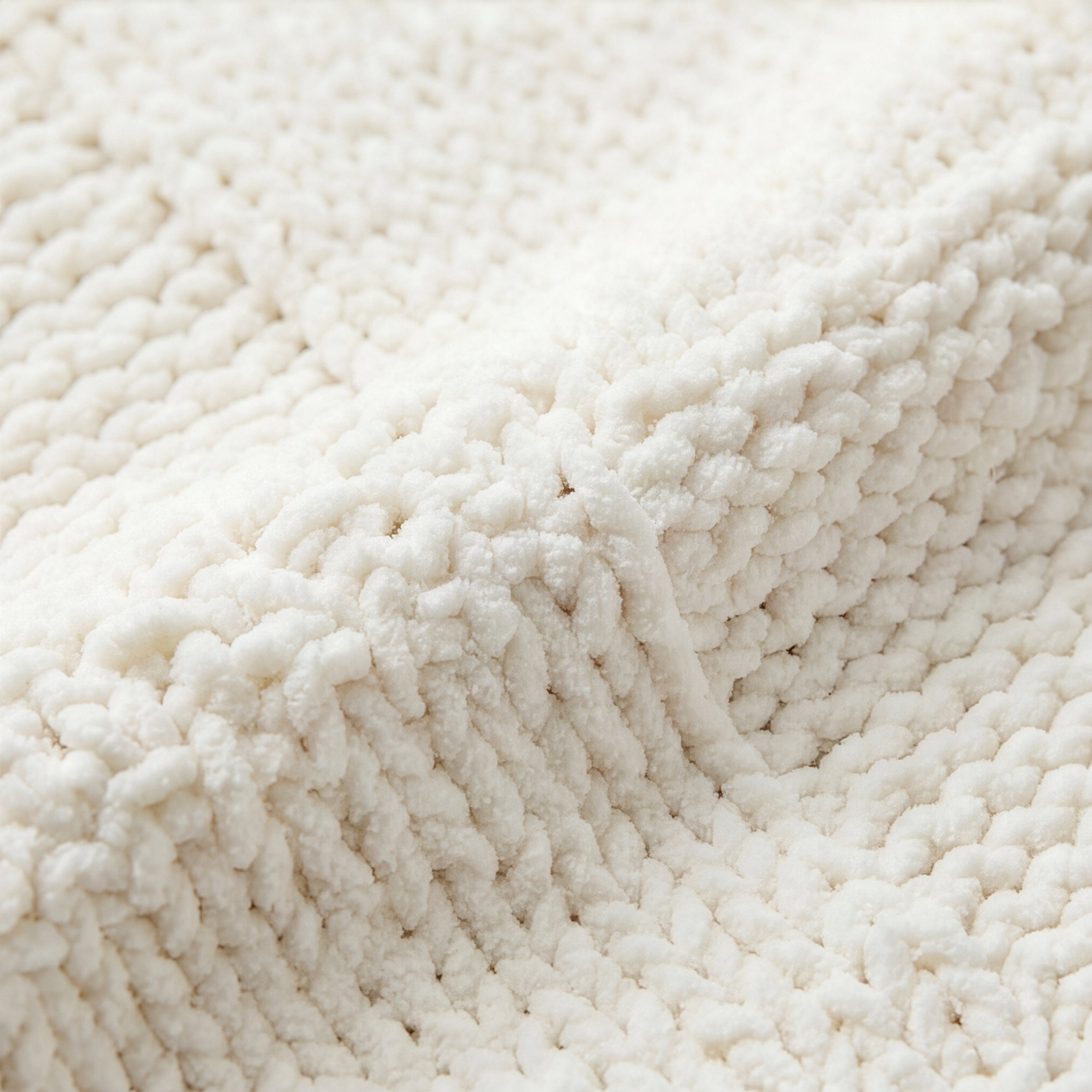 Cozy Cube Throw Blanket | 50" x 70"