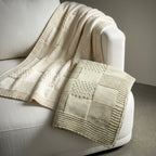 Cozy Cube Throw Blanket | 50" x 70"
