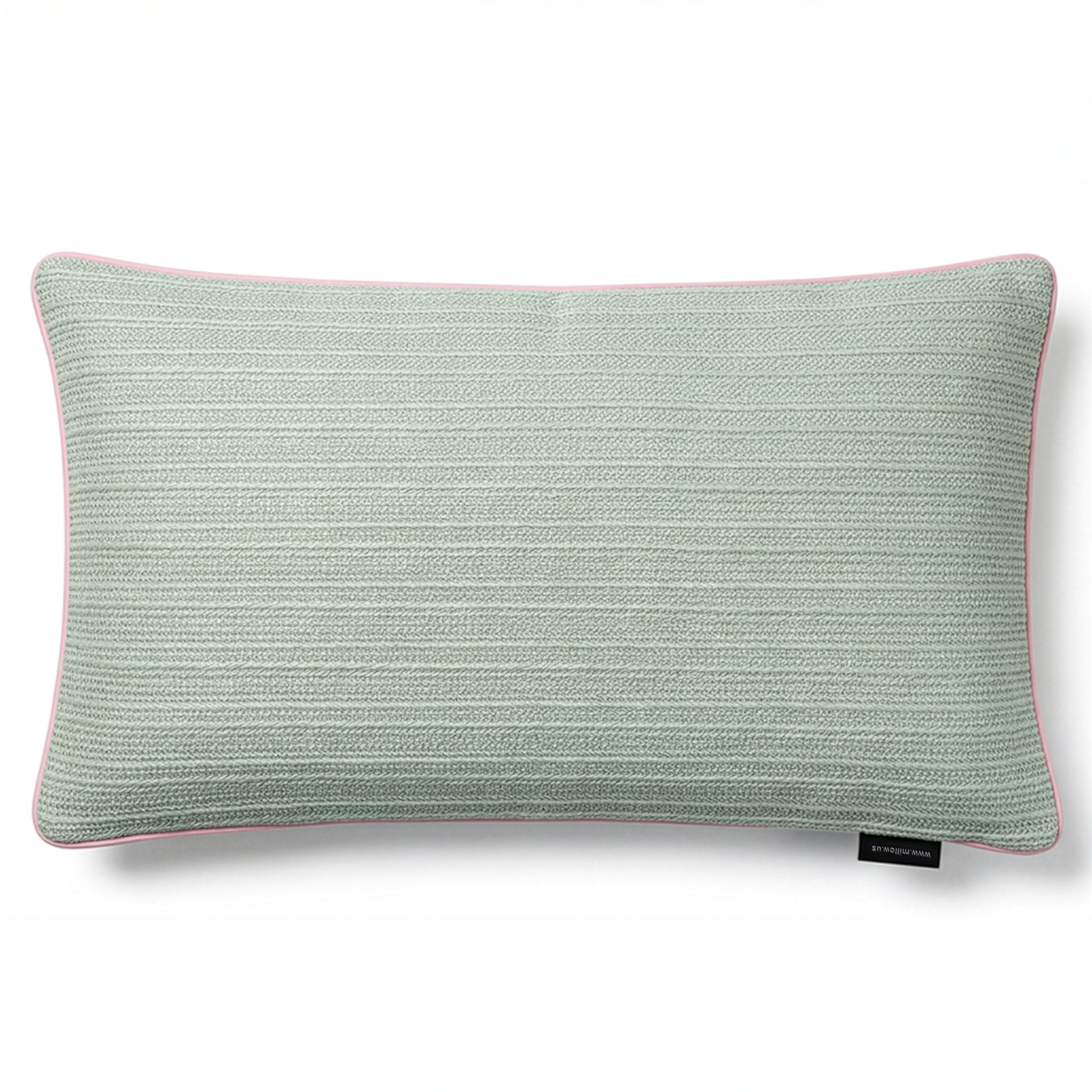 Outdoor Dogs On Beach Pillow | 14"x24"