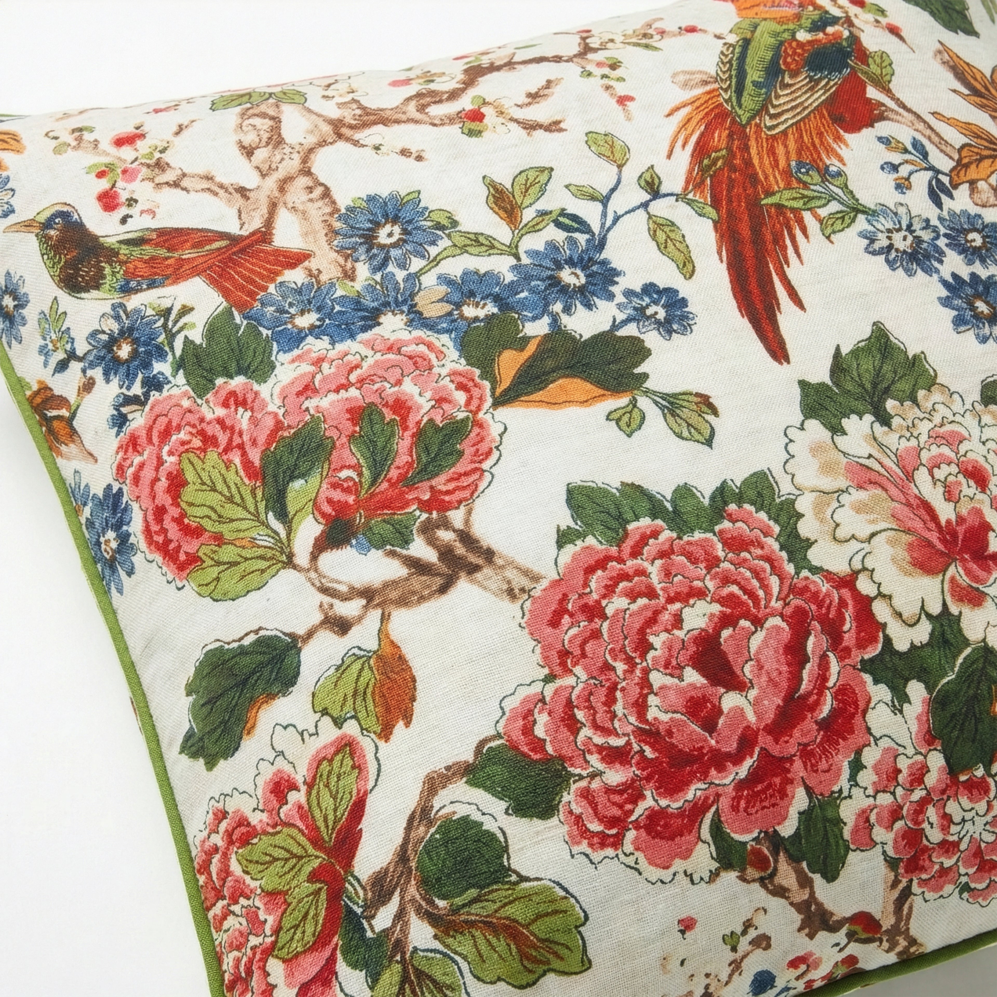 Phoenix Printed Pillow | 20"x20"