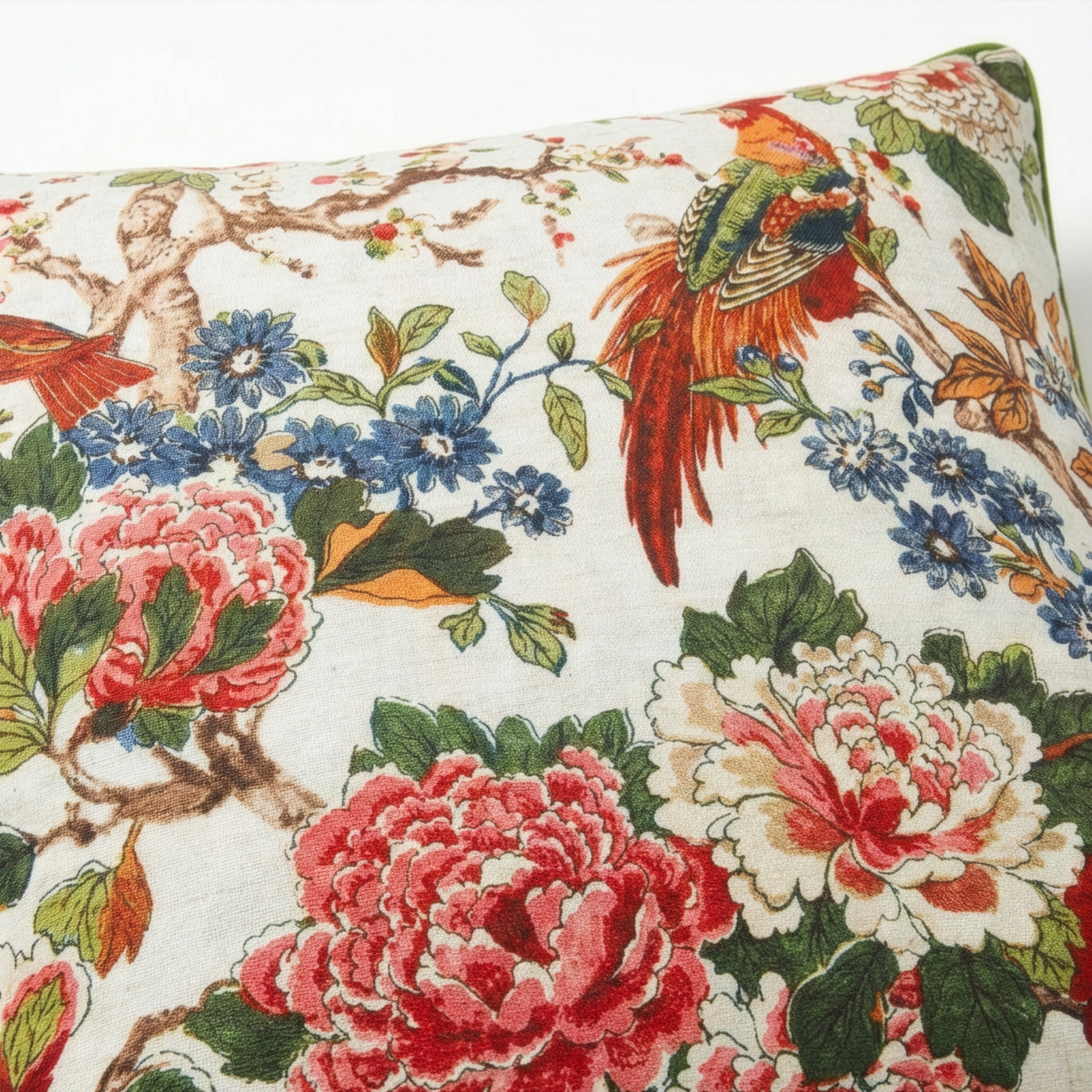 Phoenix Printed Pillow | 20"x20"