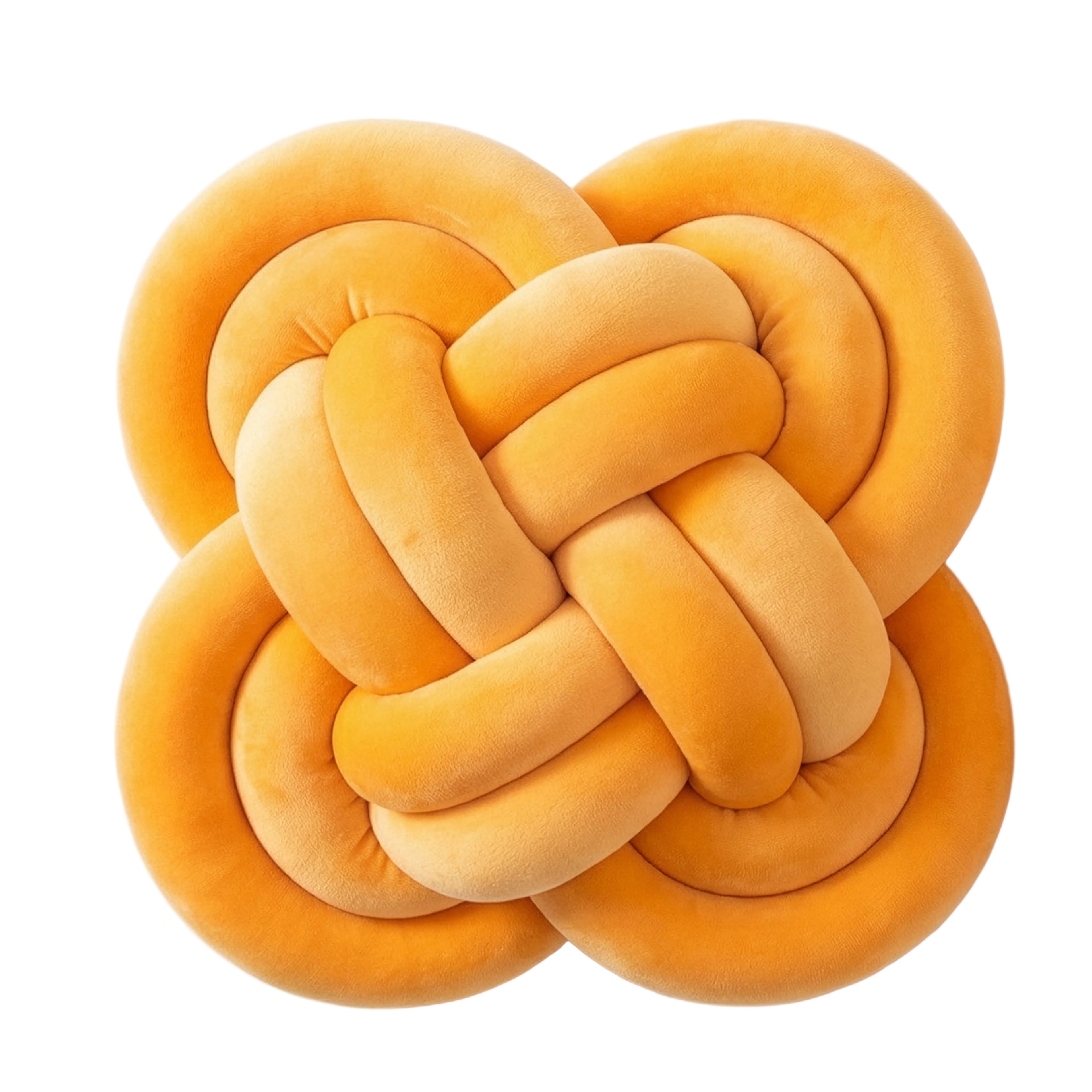Flower Knot Pillow | 11"