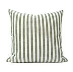 Set of 2 Havana Striped Jacquard Throw Pillow | 20" x 20"
