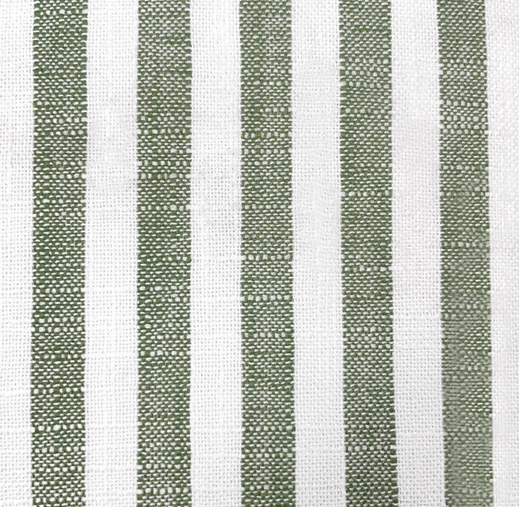 Set of 2 Havana Striped Jacquard Throw Pillow | 20" x 20"