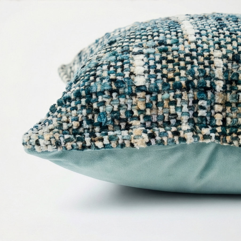 Neiman Chenille Pillow | 22"x22"