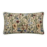 Tapestry Lumbar Pillow | 14"x26"