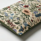Tapestry Lumbar Pillow | 14"x26"