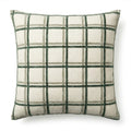 Window Panel Chenille Pillow | 20“x20"