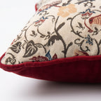 Tapestry Lumbar Pillow | 14"x26"