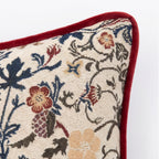 Tapestry Lumbar Pillow | 14"x26"