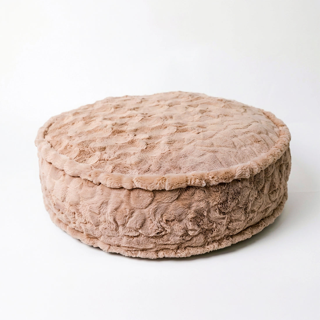 Cloud Nest Plush Pet Bed