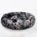 Candy Nest Ultra Soft Plush Donut Pet Bed