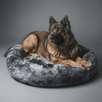 Candy Nest Ultra Soft Plush Donut Pet Bed