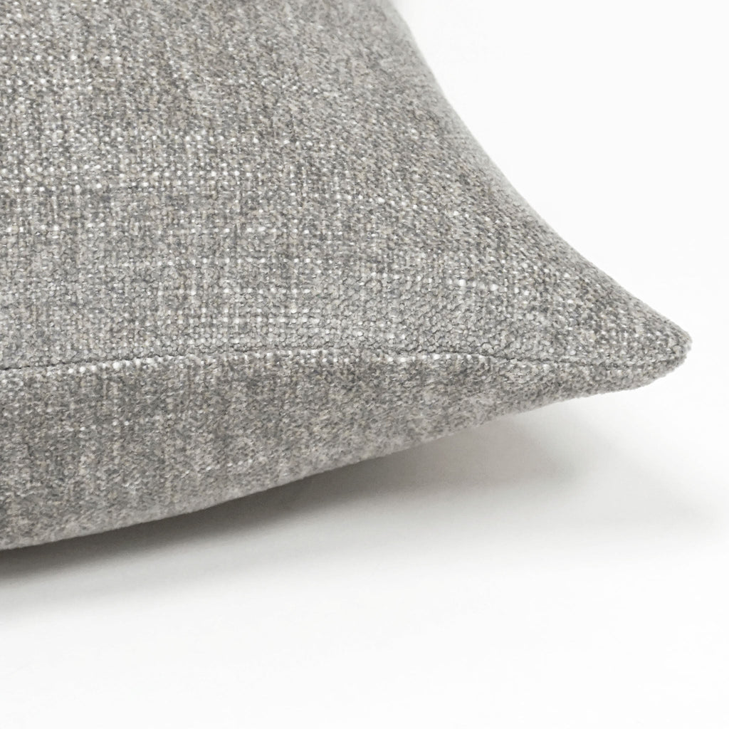 Vidara Chenille Lumbar Throw Pillow Cover | 14" x 20"